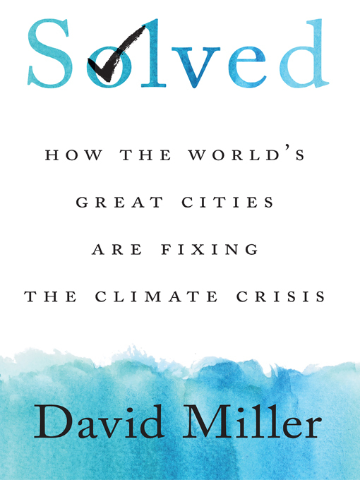 Title details for Solved by David Miller - Available